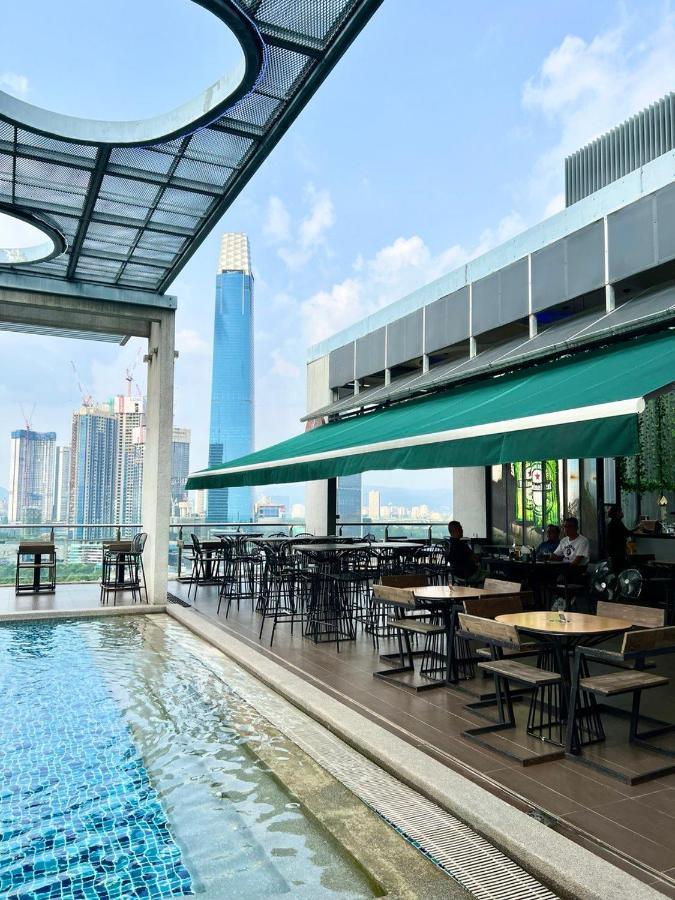 D'Majestic By Lush Living Apartment Kuala Lumpur Luaran gambar